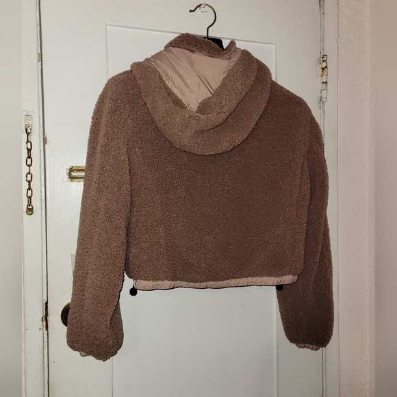 Puffer jacket Love Tree brand women's Size Medium - Picture 4 of 9